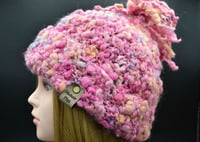 Tuque barbe a papa