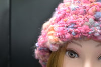 Tuque barbe a papa