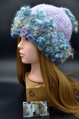 Tuque Myosotis