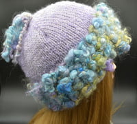 Tuque Myosotis
