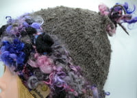 Tuque Fleur Verveine