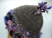 Tuque Fleur Verveine