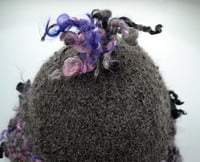 Tuque Fleur Verveine