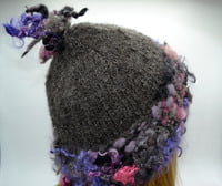 Tuque Fleur Verveine
