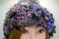 Tuque Fleur Verveine