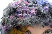 Tuque Fleur Verveine