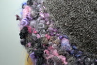 Tuque Fleur Verveine