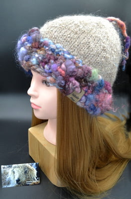 Tuque deux couleurs