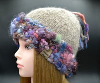 Tuque deux couleurs