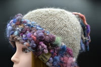 Tuque deux couleurs