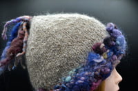 Tuque deux couleurs