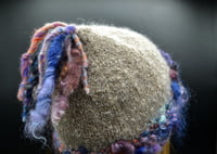 Tuque deux couleurs