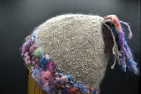 Tuque deux couleurs