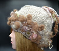Tuque Fleur d'automne