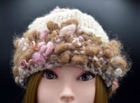 Tuque Fleur d'automne