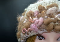 Tuque Fleur d'automne