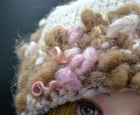 Tuque Fleur d'automne