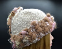 Tuque Fleur d'automne